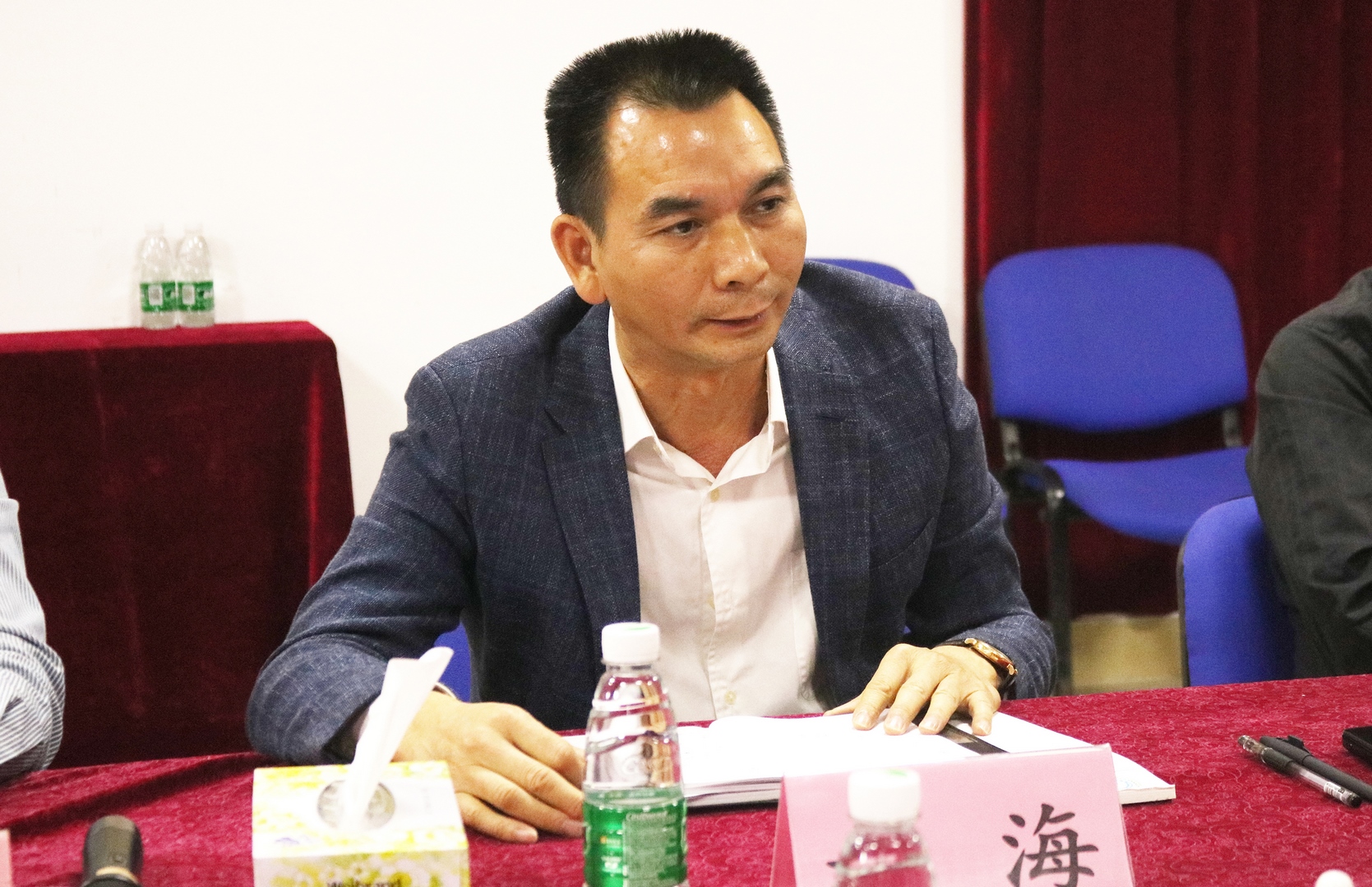 督扶引领 助力前行丨珠海市教学质量督导组莅临我校检查指导事情_万利国际