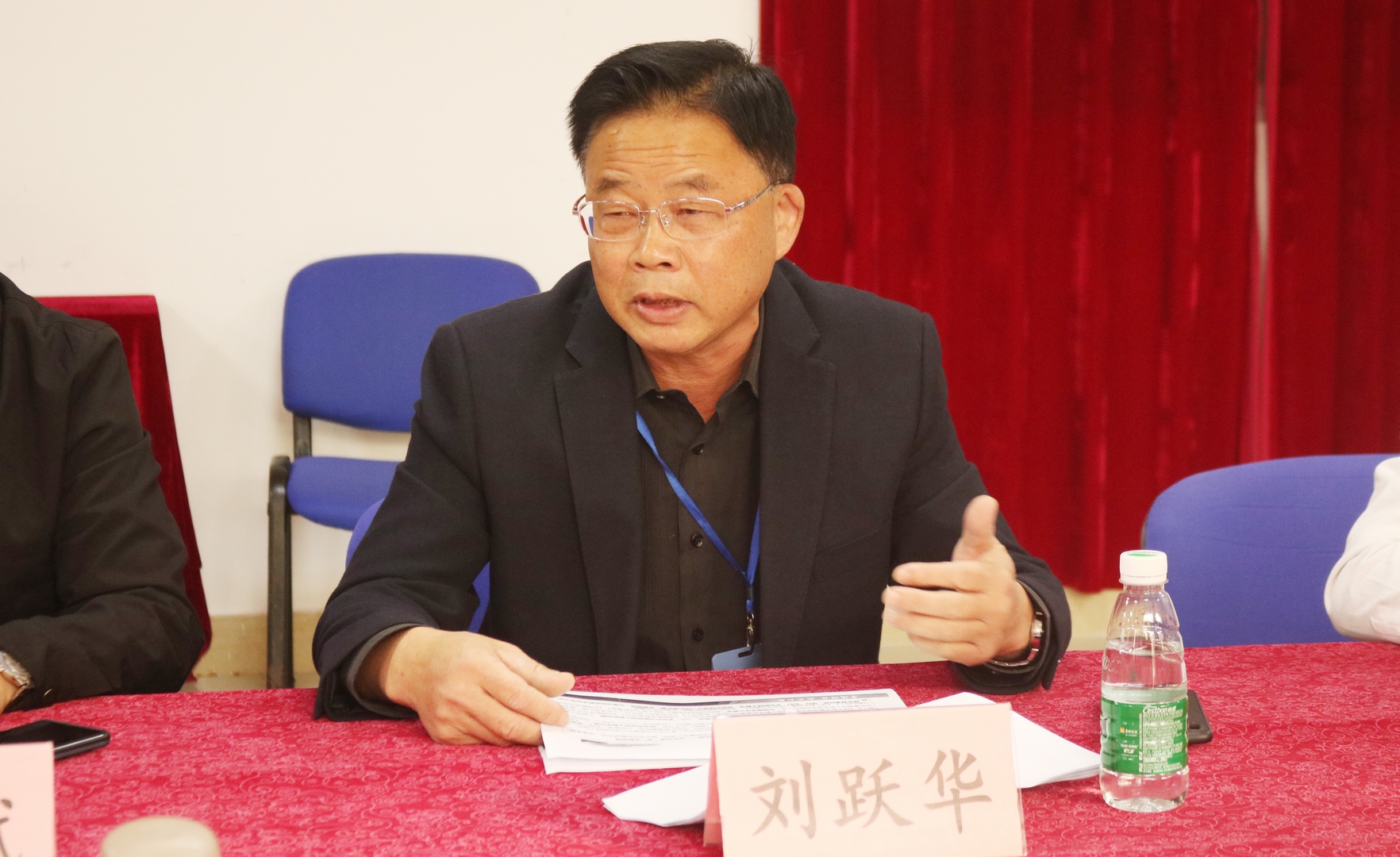 督扶引领 助力前行丨珠海市教学质量督导组莅临我校检查指导事情_万利国际