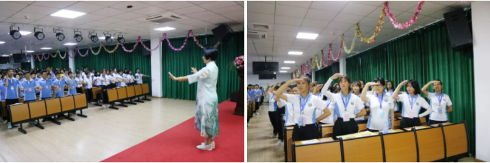 立德树人 头脑铸魂丨我校2019级新生第一期《中华古板文化》培训圆满落幕_万利国际