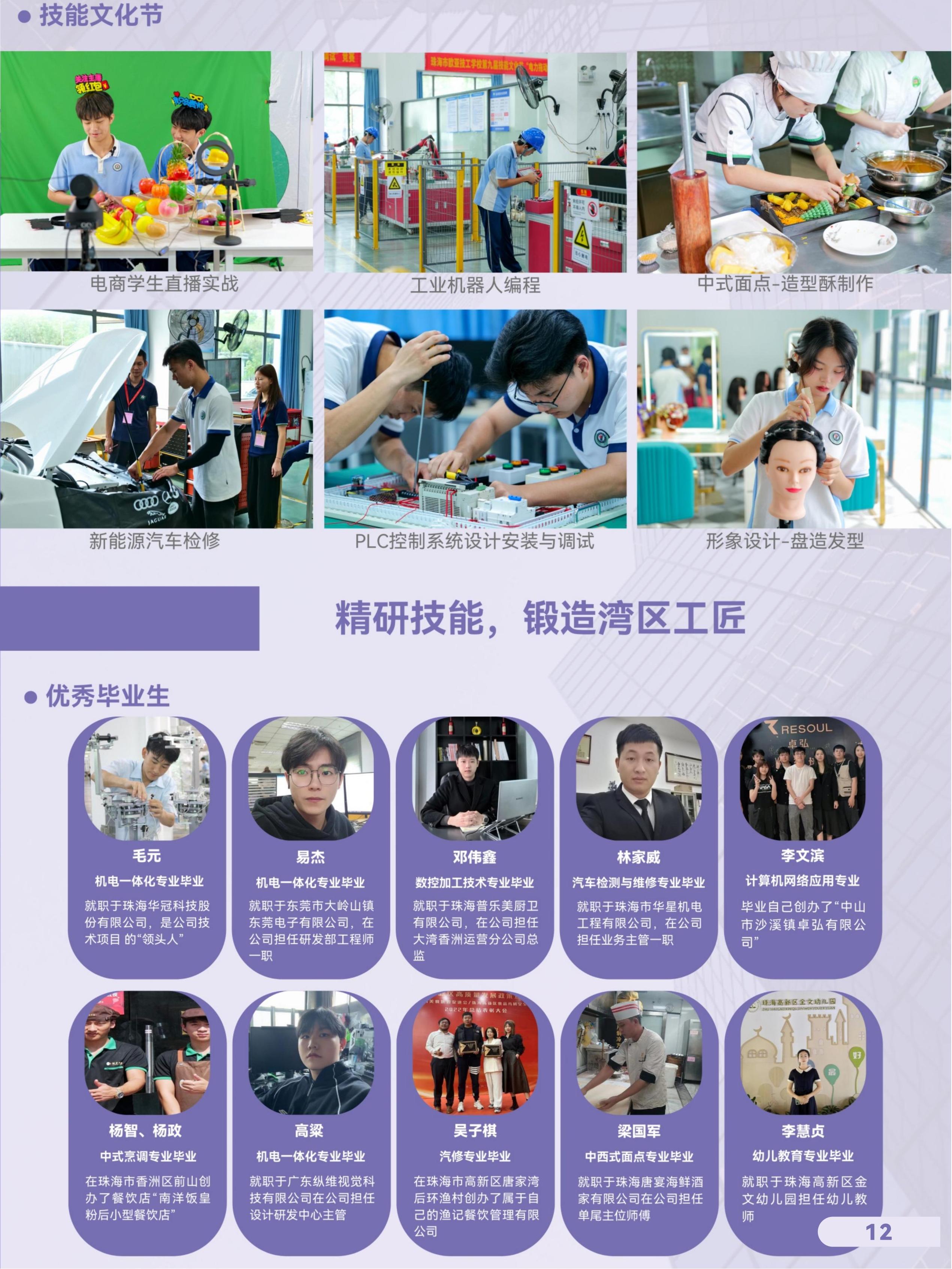 招生简章_万利国际