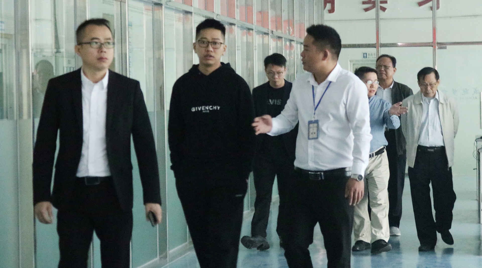 校际交流 携手并进丨茂名市南方职业手艺学校向导一行莅临我校旅行指导_万利国际