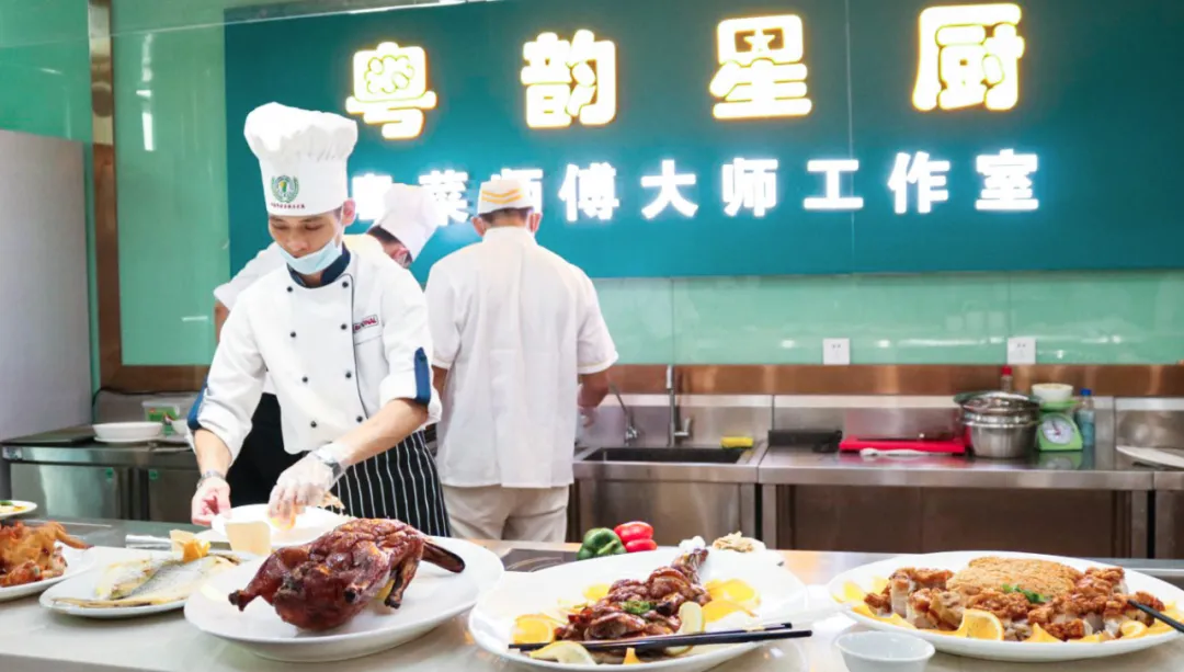 专业介绍丨烹饪篇（中式烹饪、中西式面点、西餐）_万利国际