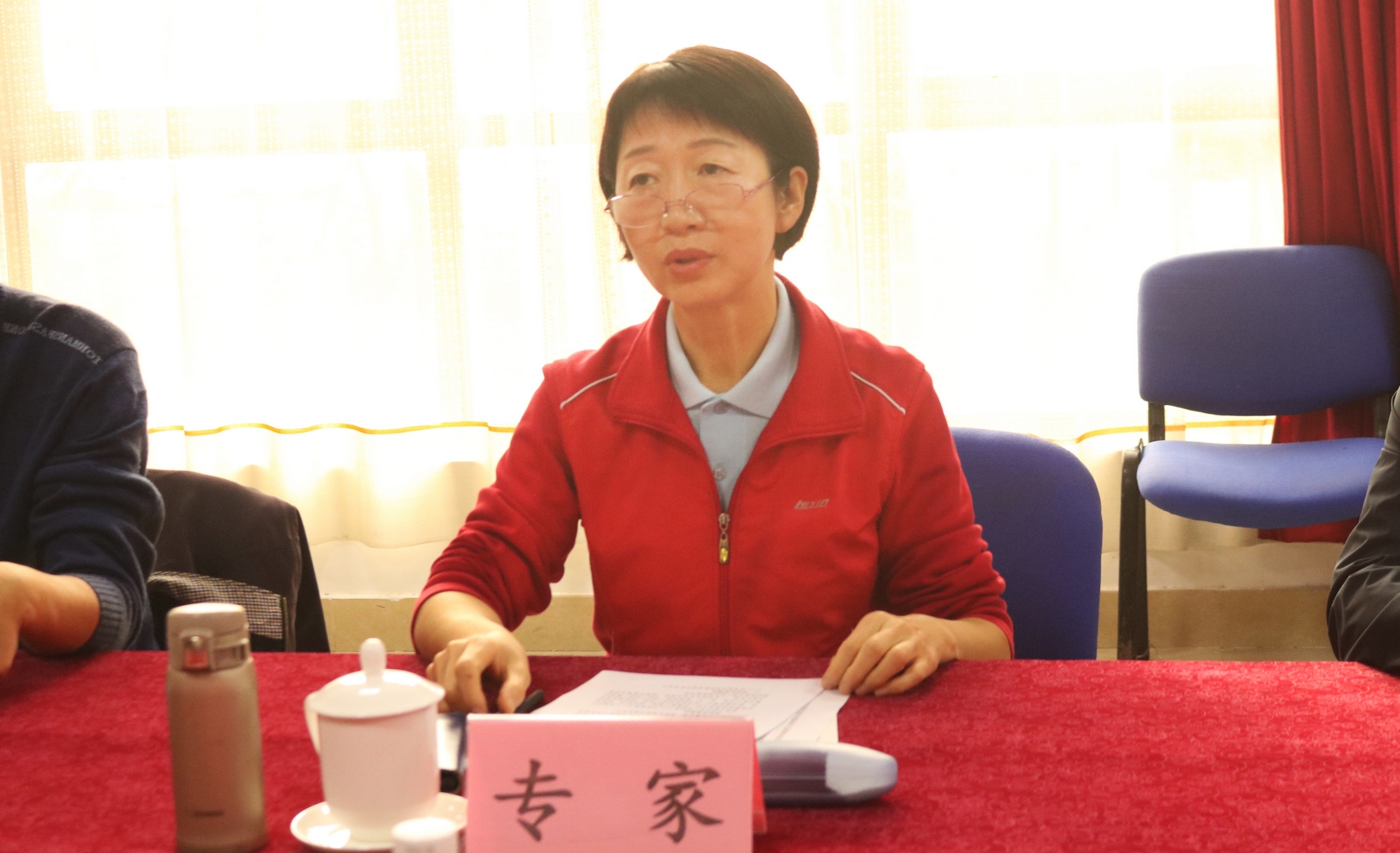 督扶引领 助力前行丨珠海市教学质量督导组莅临我校检查指导事情_万利国际
