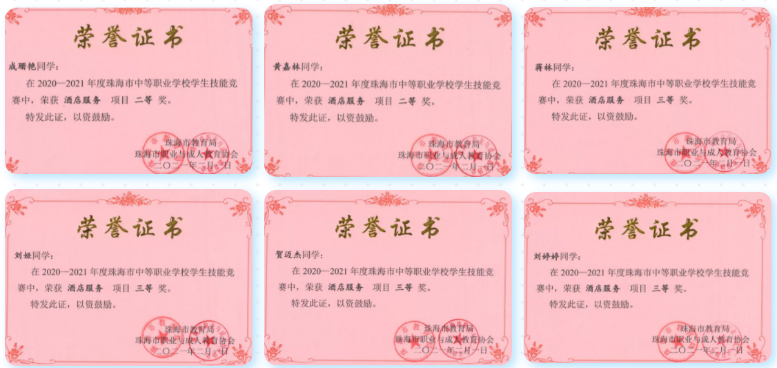专业介绍丨旅游与旅馆治理（中技、高技）_万利国际
