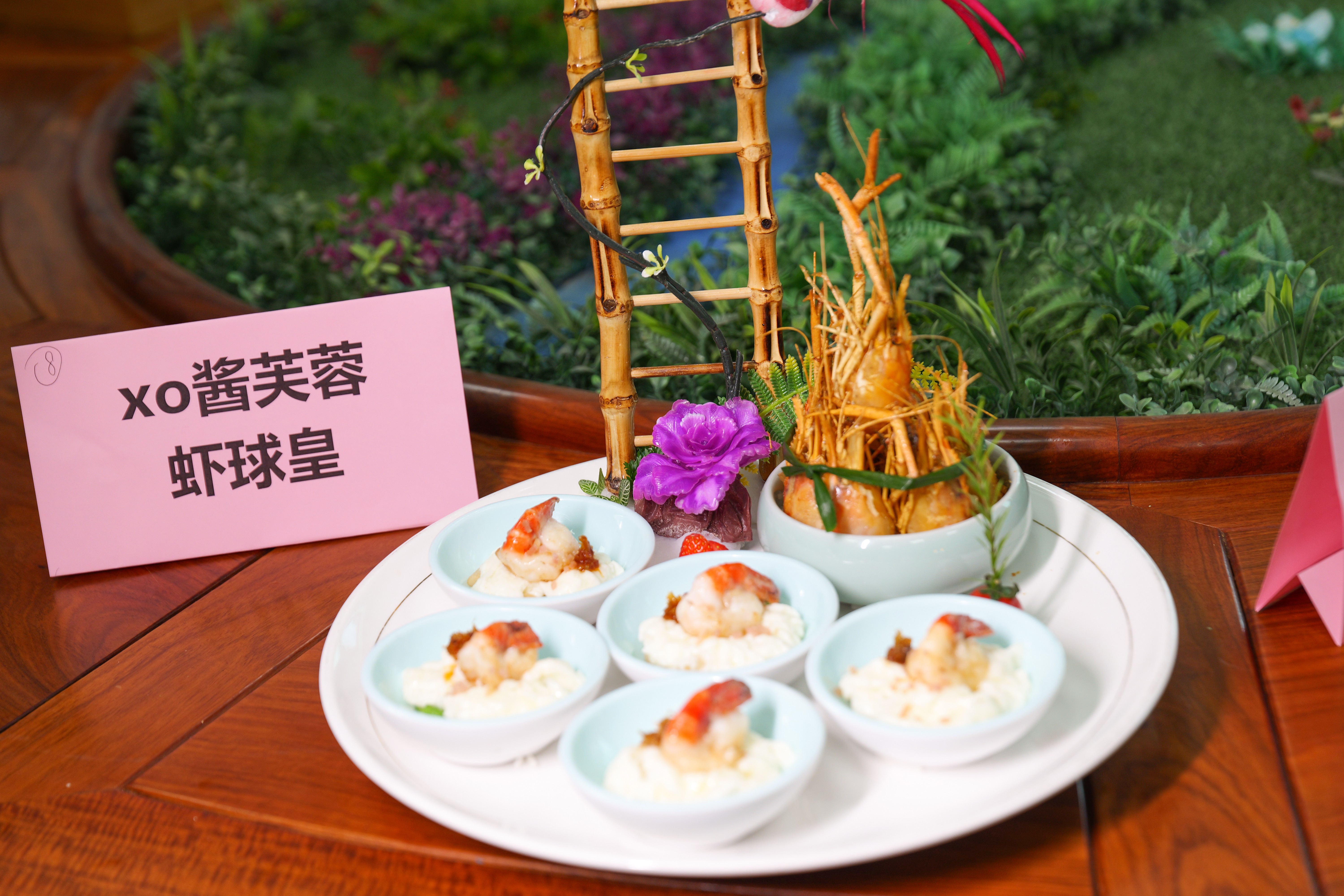 传匠心精神　品百味珠海丨2023 年度珠海市“唐家肴”十大新锐粤菜师傅大赛在我校盛大举行_万利国际