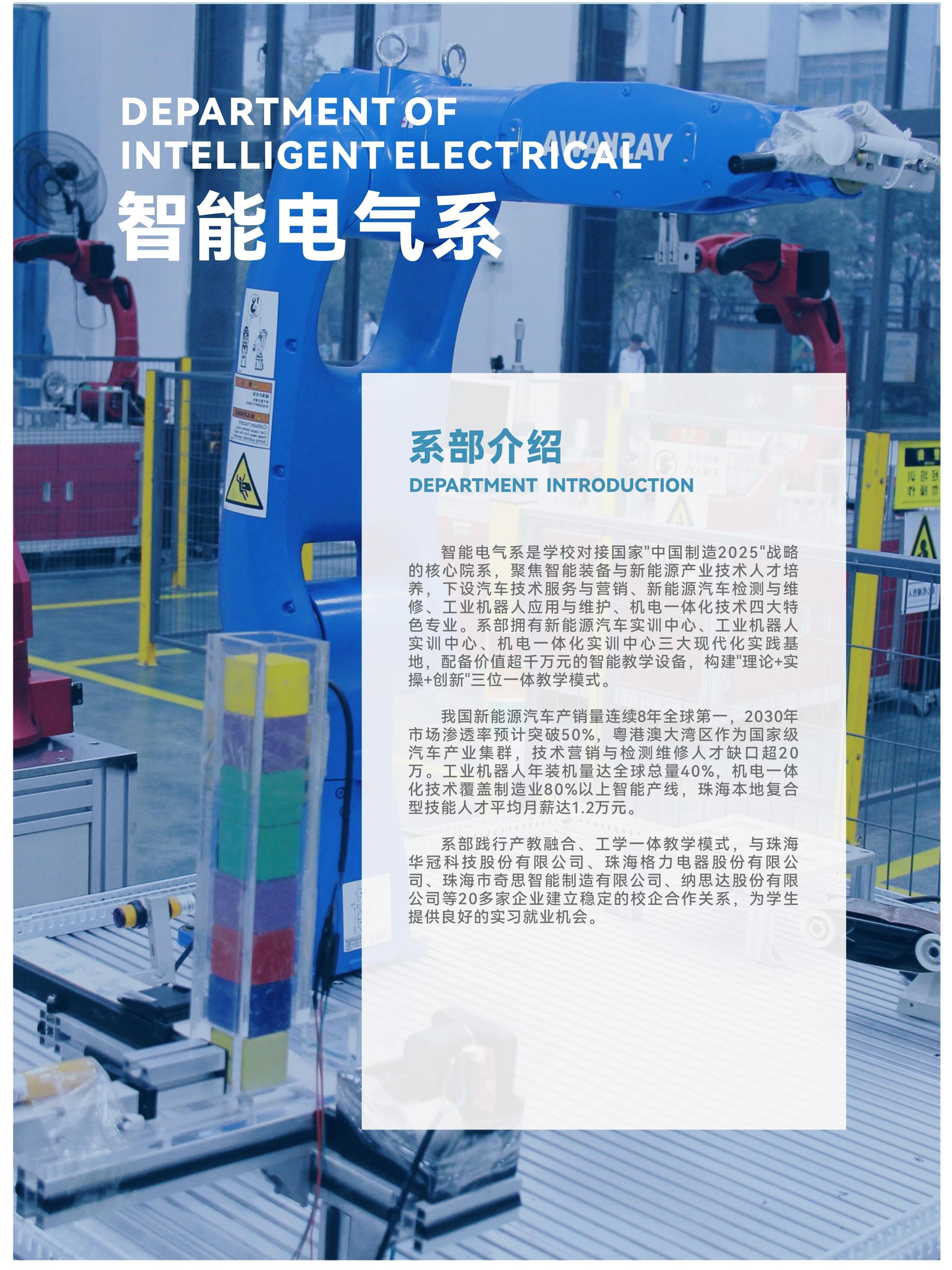 招生简章_万利国际