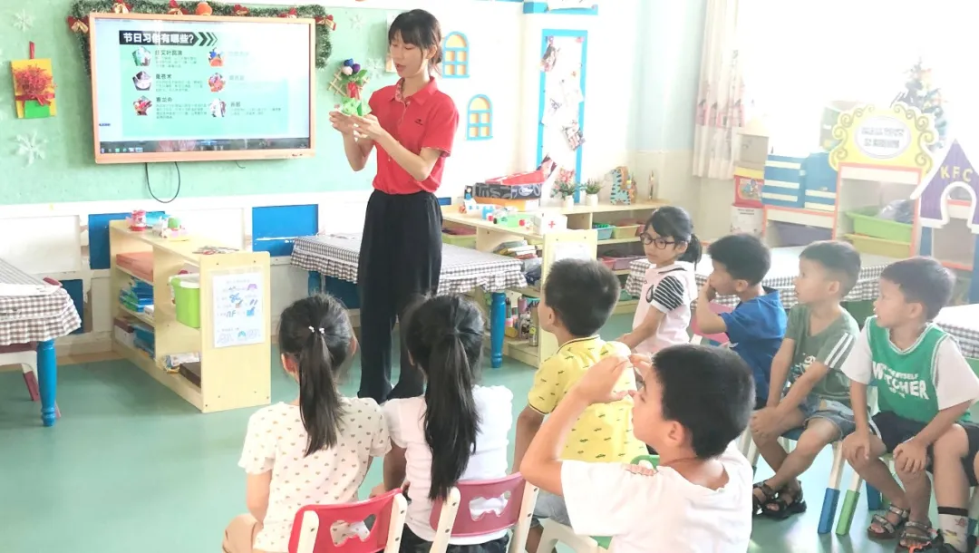 专业介绍丨幼儿教育（中技、高技）_万利国际
