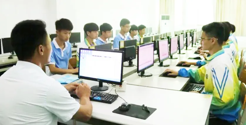 专业介绍丨电子商务（中技、高技）_万利国际