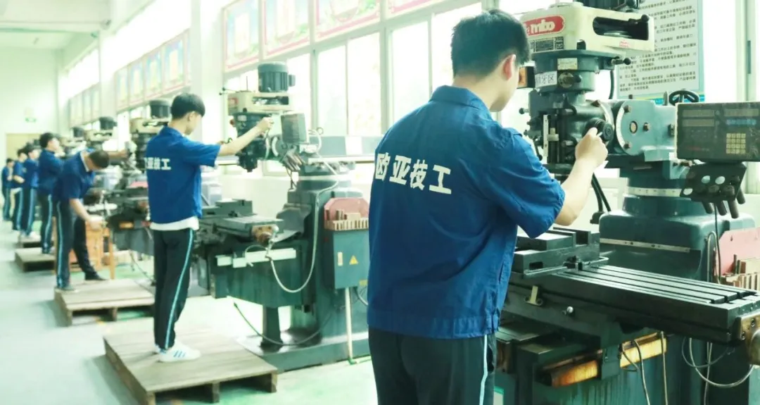 专业介绍丨数控加工_万利国际