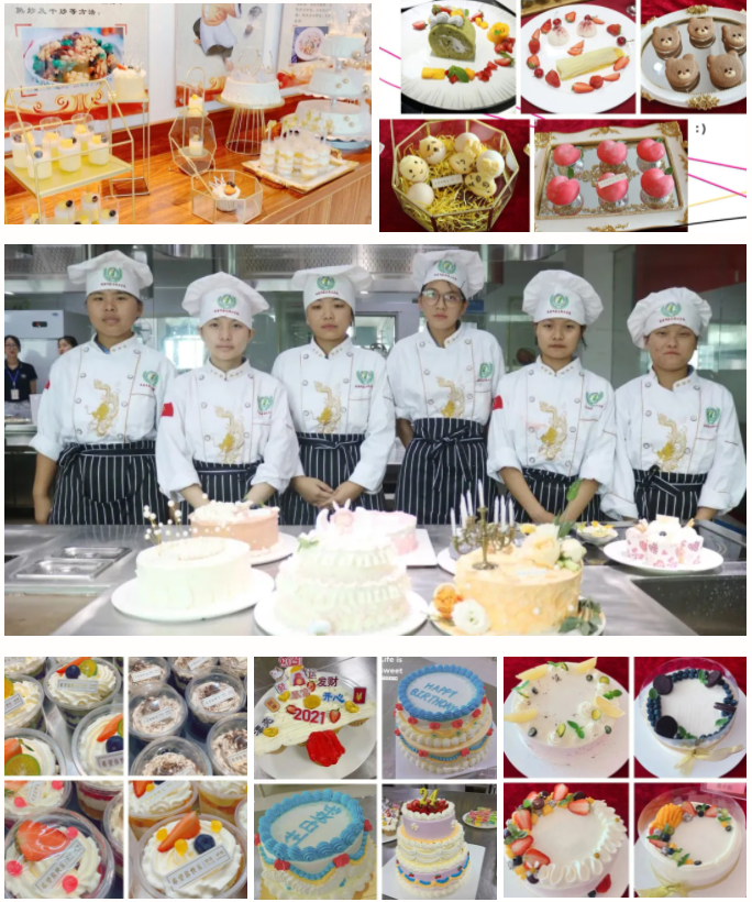 专业介绍丨烹饪篇（中式烹饪、中西式面点、西餐）_万利国际